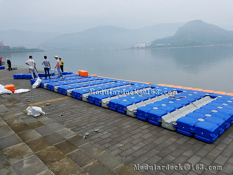 jet float floating dock