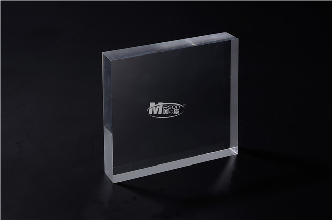 8850x3150mm 70mm Aquarium Acrylic Sheet For Decorative Swimming Pool