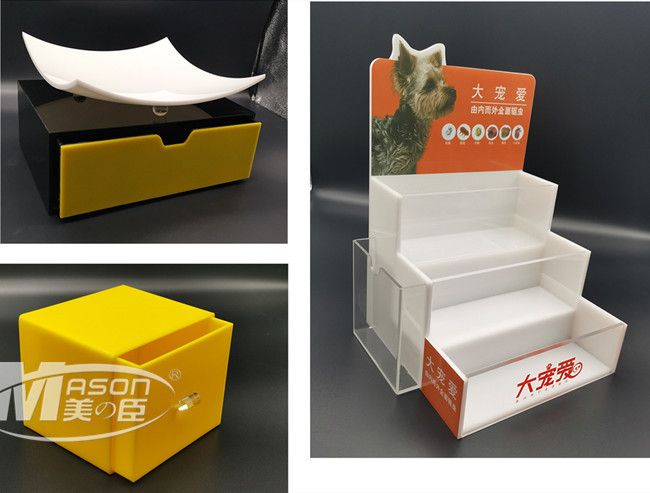 10mm Custom Acrylic Fabrication Acrylic Display Acrylic Box Accrylic Sign