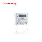Iec62056 Standard DDS5558 1Phase 2 Wire kwh electric meter digital