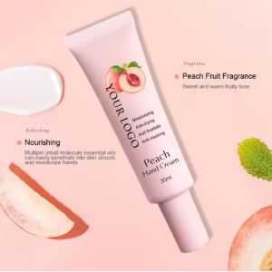 Private Label Hand Cream 30ml Moisturizing Hand Lotion OEM ODM