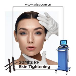 China Latest Thermage Machine , RF Thermage Equipment Price For Skin Rejuvenation wholesale