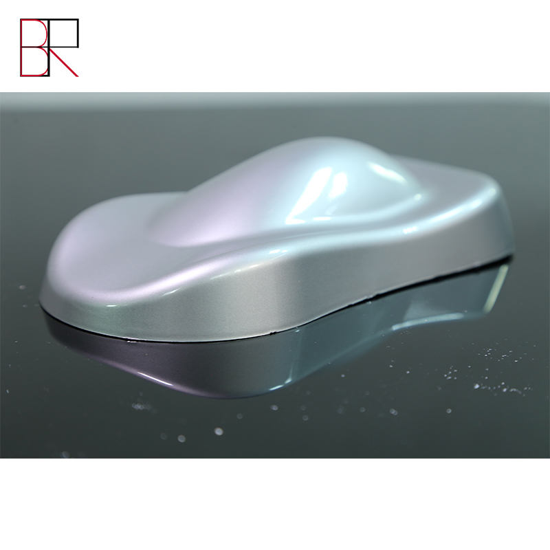 Excellent Metallic Effect Aluminum Pearl Metallic Auto Paint