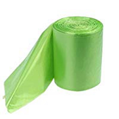 20mic Biodegradable Plastic Shopping Bags Transparent Biodegradable Grocery Bags