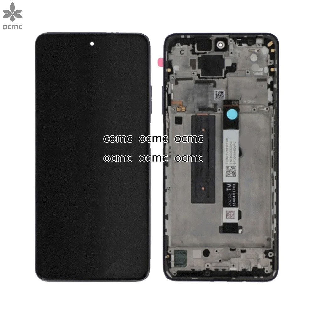 High Resolution Smartphone Oled Display For Xiaomi MI10T Lite