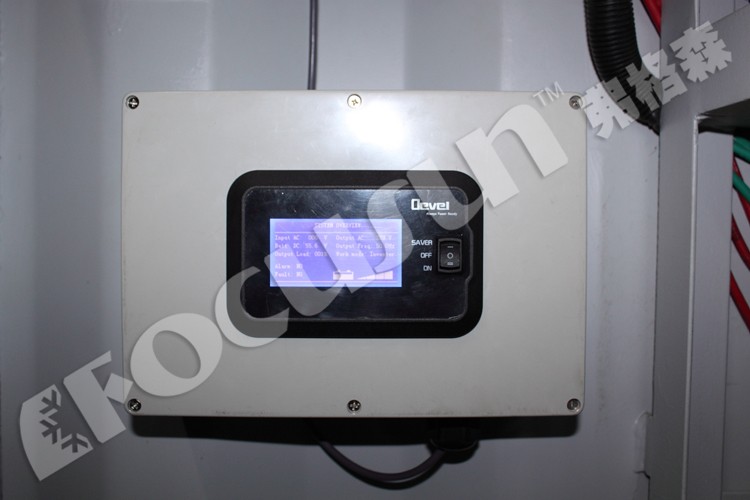 Portable Fish Cold Storage Competitive and Customized Design for Africa Market