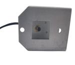 5.5W 2.4RPM Pellet Auger Motor Pellet Stove Auger Shaft Shade Pole With Metal