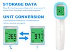 Safety Harmless Medical Clinical Digital Infrared Thermometer , Non Contact Baby