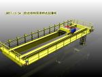 YUANTAI Single Girder/Double Girder Overhead Crane, Bridge Crane20ton , EOT