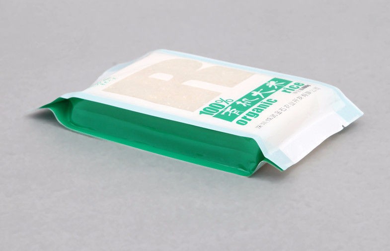 Customized Logo Recycble Packaging Bags for Food Cosmetic and Daily Products Custom Order