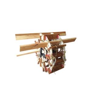 China Professional Pilot Rope Ladder Hardwood Material ISO Certification wholesale