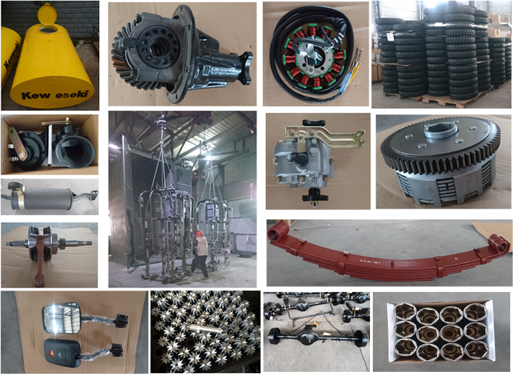 1.6*1.3 m Tank Size Electric kick Start Water Tank Tricycle for Oil Delivery in 2019