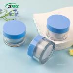 Ready Stock Makeup Transparent Packaging Containers Amber Black Pet Plastic