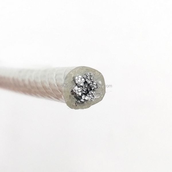 Tolerance ±1% PVC Coated Steel Wire Rope 1/8"-3/16" 7x7 Red Yellow Green Blue White 10000ft Color Vinyl Coated Cable