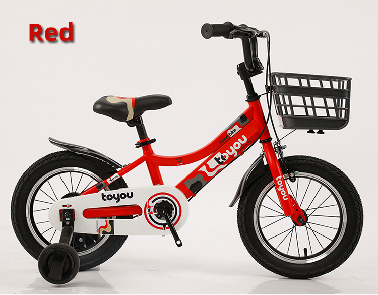Customization 12 14 16 18 Inch Children Bike For Girl Boy Kids' Bicycle Aluminum Alloy Rim