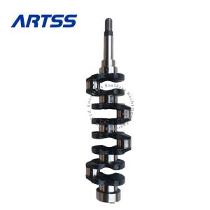 China V2203 V2403 16641-23020 Forged Steel Crankshaft For KUBOTA Excavator wholesale