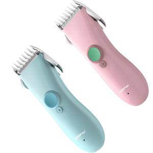 China Automatic 800mAH Electric Hair Clippers , Ultralight Baby Hair Trimmer wholesale