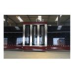 Vertical Glass Washing Machine