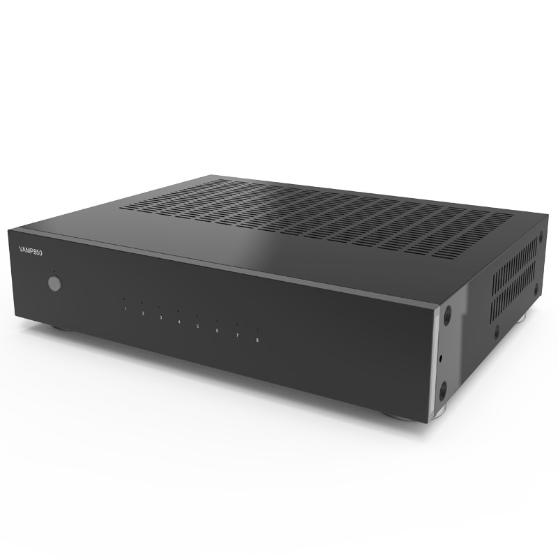 Class D Multi Channel Power Amplifier High Power Receiver Home Theater Audio Amplifier