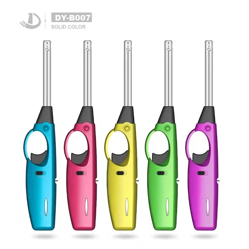 Kitchen and Candle Long Gas BBQ Lighter for Camping Barbecue