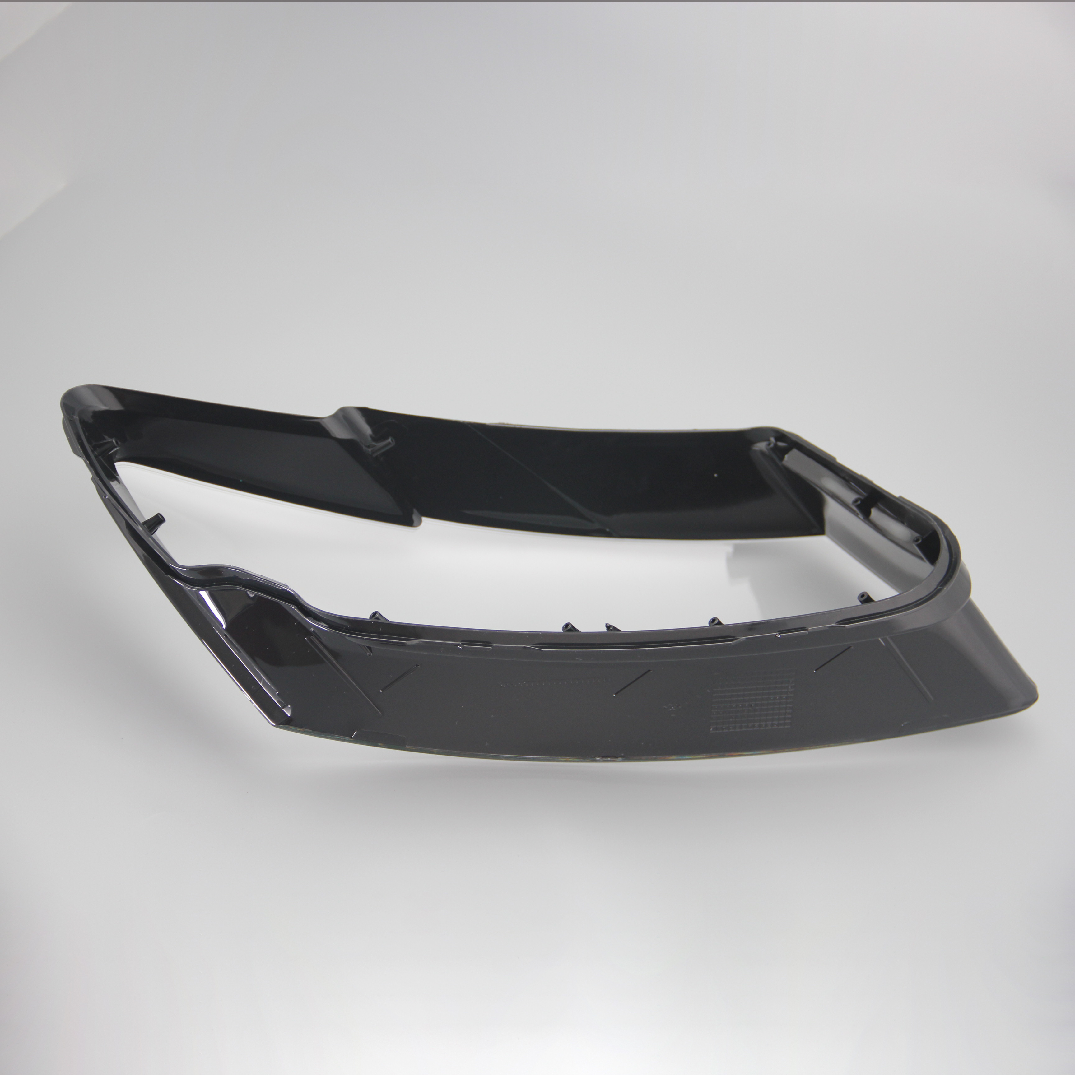 Hot Sale Auto Body Parts PC Transparent Headlamp Shade Car Headlight Glass Cover for Audi Q5PA 2013-2016