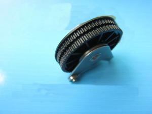 China YAMAHA SMT Feeder Spare Parts KW1-M1191-00X Plastic roller wholesale