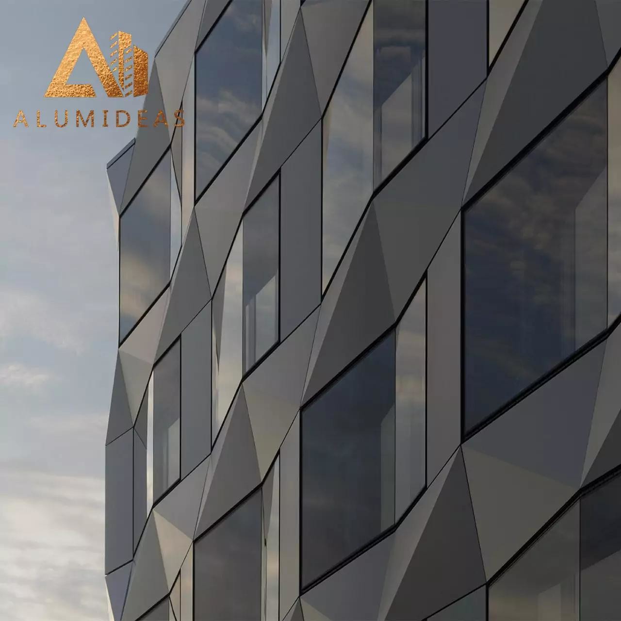 Exterior composite panels