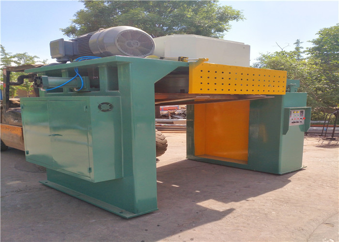 Pulley Type Automatic Wire Drawing Machine Length 1750mm Low Carbon Steel