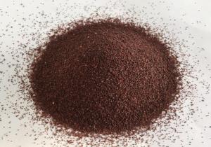 China Industrial Grade Colour Of Brown Aluminium Oxide With Stable Density wholesale
