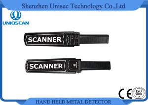 China Professional Super Scanner Handheld Metal Detector UMD3003B Battery Option wholesale
