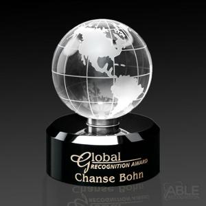 China CRYSTAL GLOBLE AWARDS wholesale