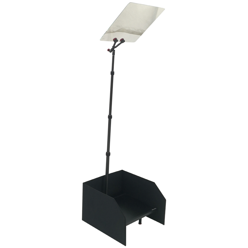TYSTVideo Independent Host SpeechTeleprompter for 97% Light Transmittance