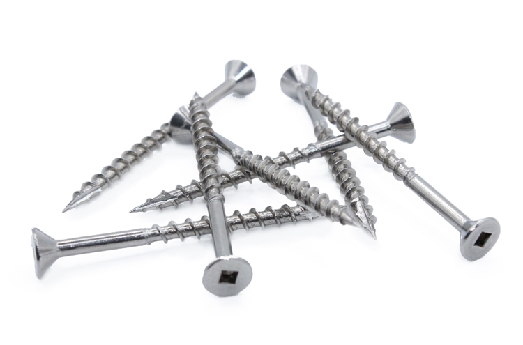 Self-Tapping Screws in Carbon Steel/Stainless Steel with Zinc Plated Hex/Pan/Flat Head
