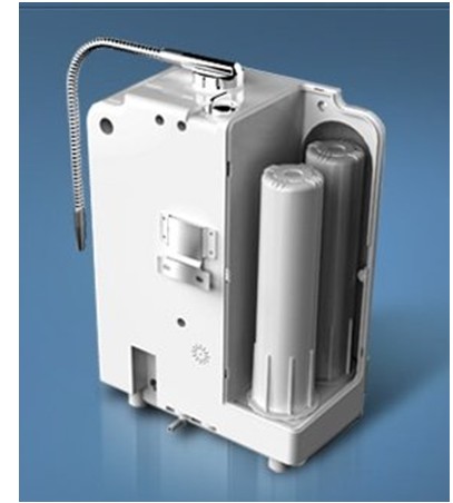 Counter Top Home Water Ionizer Producing Antioxidant Water 50 - 1000mg/L