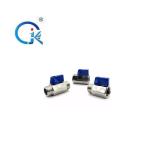 OEM 304 Stainless Steel Angle Valve / Water Mixer Valve For Water Filter