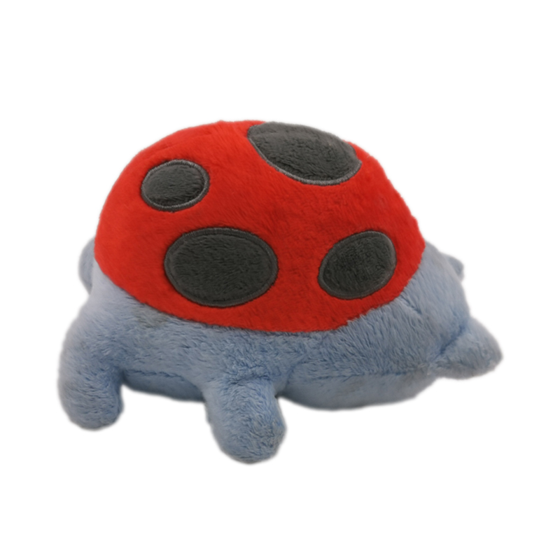 Customers Logo Mini Soft Wathet Cat Plush Toy Cartoon Plush Toy OEM/ODM