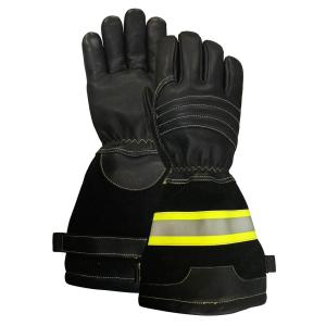 China GOST R 53264 Structural Firefighter Gloves wholesale