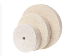 Factory direct sales high quality CNC engraving machine engraved stone Rubber polishing wheel