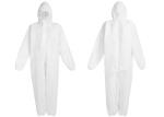 Isolation 60gsm Microporous Disposable Surgical Gown