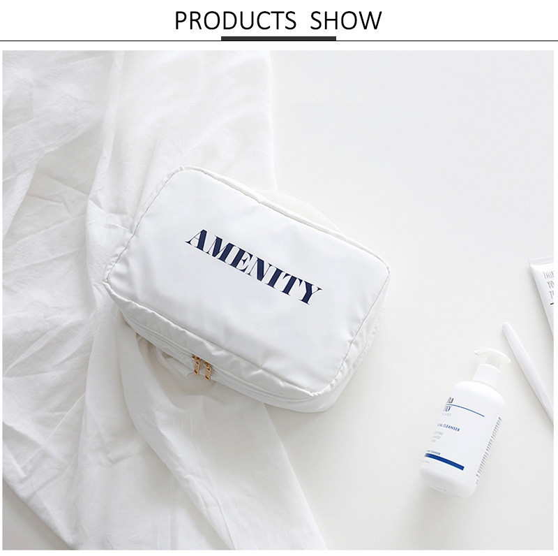 Travel Hanging Toiletry Bag