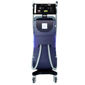 China Permanent Triple Wavelength Laser Hair Removal Machine 755nm 808nm 1064nm Diode wholesale