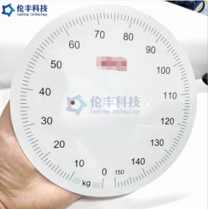 China 3M9448 Custom Name Plates wholesale