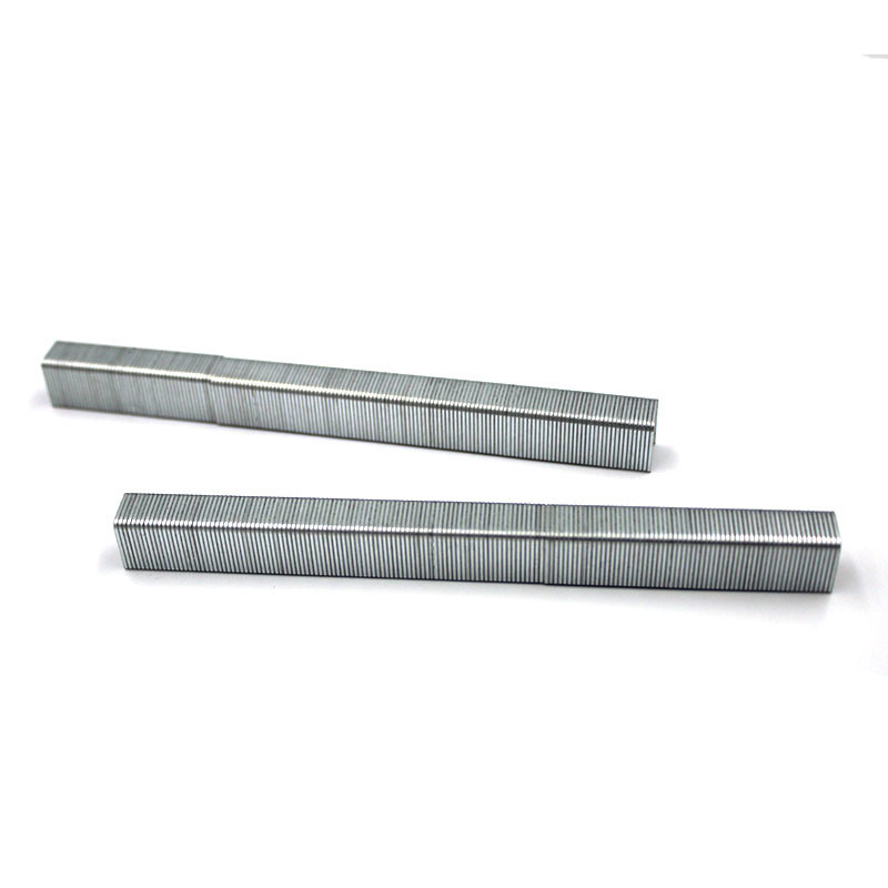 Hot Sale 22 Gauge Staple 3/8 Crown 16mm 7116 for Furniture Decoration