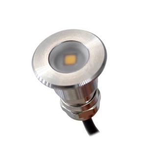 China Outdoor 1W IP67 Waterproof 12V Garden Walkway Lights wholesale