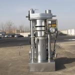 Hydraulic Oil Cold Press Machine For Sesame Olive High Pressure Oil Pressers