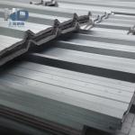 Anti Rust Roofing Steel Sheet Q235B Corrugated Roofing Sheet Fireproof