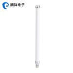 VHF-UHF Walkie Talkie Waterproof Fiberglass Antenna 135-174/450-470MHz