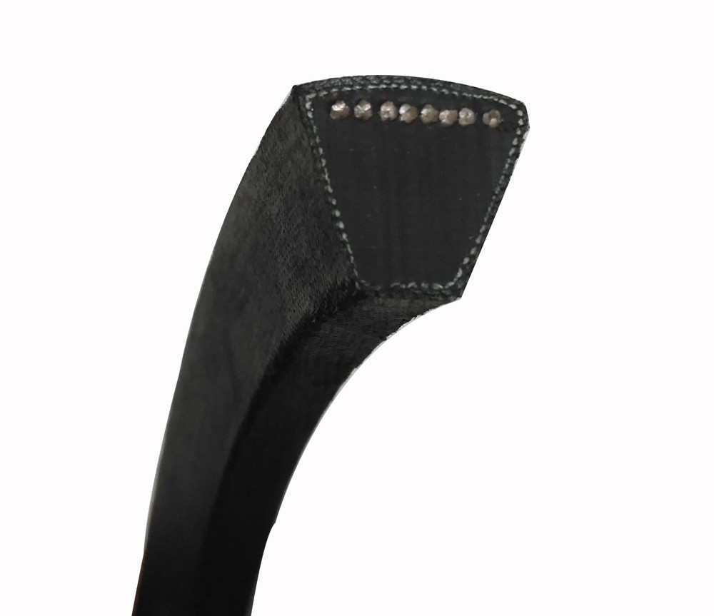 SBR Top Type B90 Industrial Wrapped Rubber V Belt for Machine