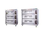 Three Decks 220V 210w Industrial Bakery Oven