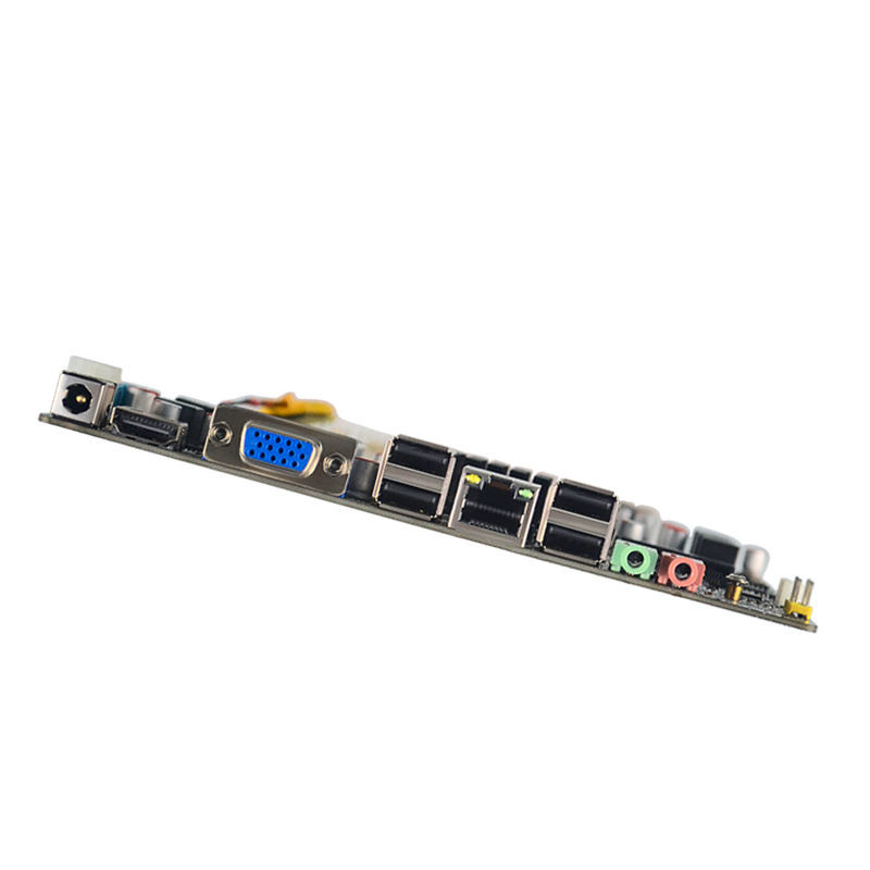 PCWINMAX HM65 Industrial Motherboard LGA988 DDR3 Momory Slot 8G Industrial Mini ITX Board for Intel 2 3rd